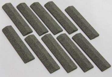 Abdeckung für Mauern 80mm, Terrazzo, 10 St.