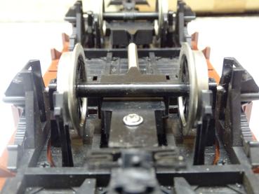 Rücksteller für Lenkgestelle LGB Zweiachser 170mm