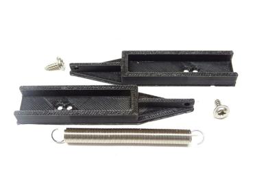 Rücksteller für Lenkgestelle LGB Zweiachser 170mm