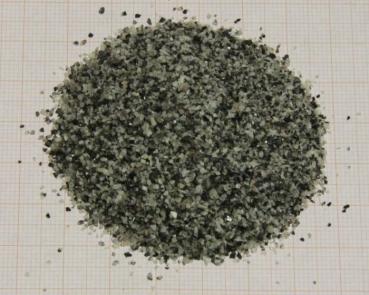 Granit, grau, 0,5-1,0 mm, 200 g