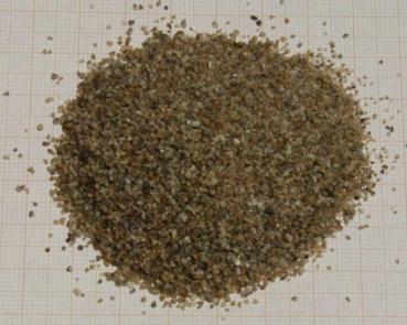 Granit, rot, 0,5-1,0 mm, 200 g