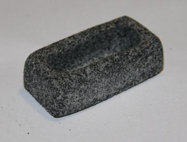 Futtertrog klein, Granit