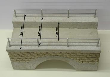 kleine Gewölbebrücke