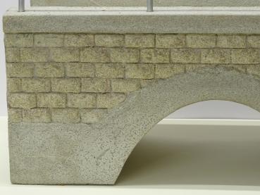 kleine Gewölbebrücke