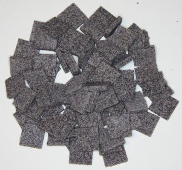 Granitplatten, rose (80 St)
