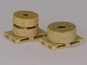 Ladegut 1:45 Mühlsteine