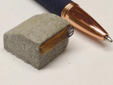 Betonprellbock M 1:87 Schierke
