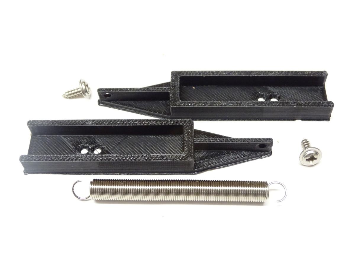 Rücksteller für Lenkgestelle LGB Zweiachser 170mm