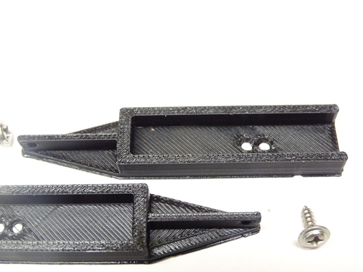 Rücksteller für Lenkgestelle LGB Zweiachser 170mm