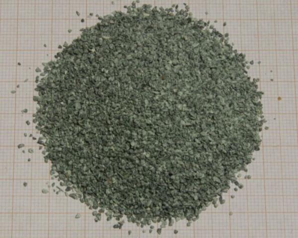 Marmor, grün, 0,6-1,2 mm, 200 g