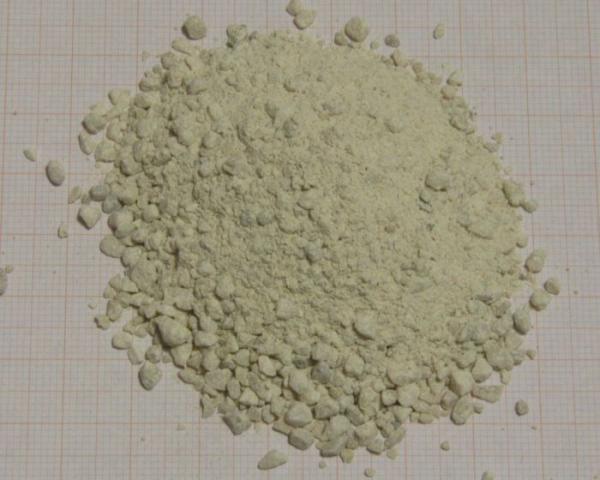 Travertin Sand, weiß, 1-5 mm, 200 g