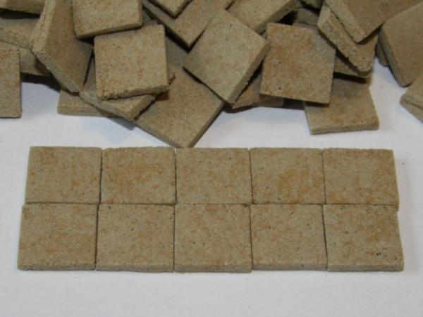 Sandsteinplatten (80 St)