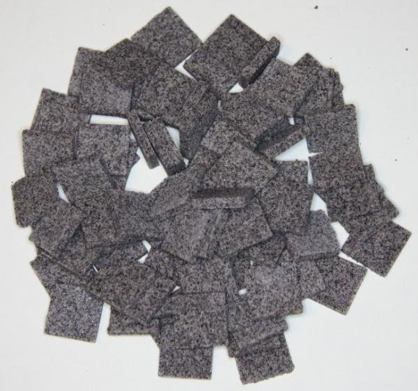 Granitplatten, rose (80 St)