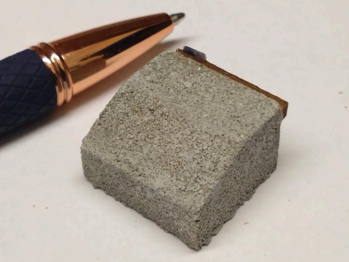 Betonprellbock M 1:87 Schierke